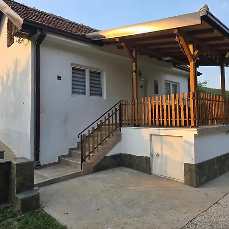 Venkovský dům Seosko Domacinstvo Trajkovic Mladenovac (Pcinja)