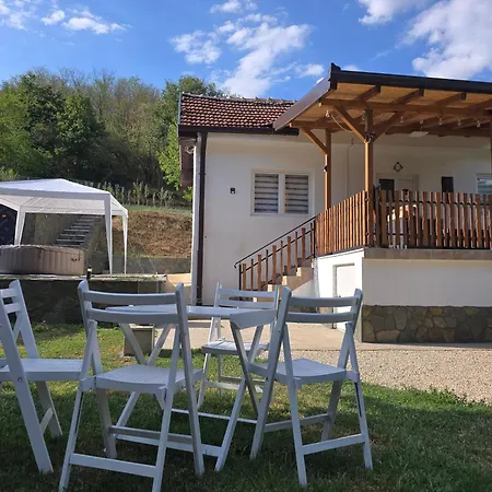 Seosko Domacinstvo Trajkovic Hétvégi ház *