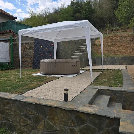 Seosko Domacinstvo Trajkovic Hétvégi ház